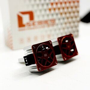 D1S 6000K LED Headlight Bulbs Pair Mercedes C E ML GL